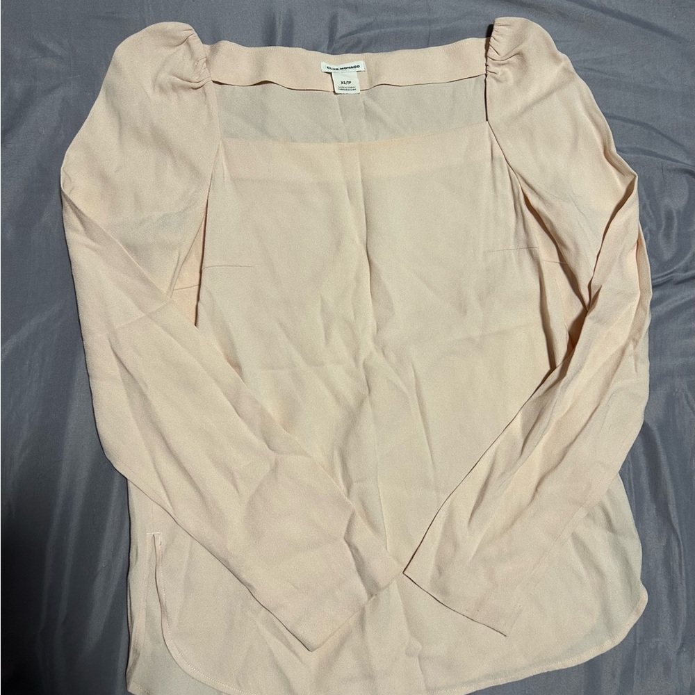 Club Monaco Pink Women's Blouse